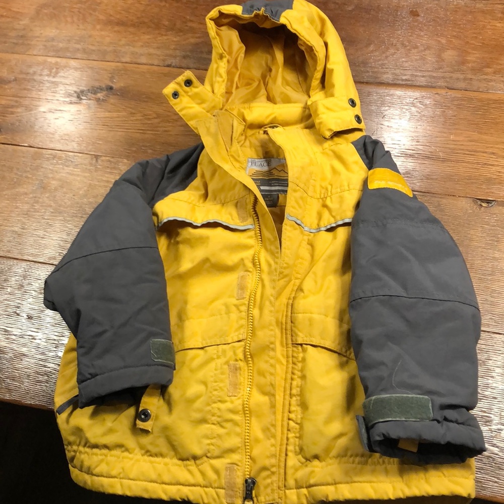 Boys 5/6 The Children’s Place snow coat